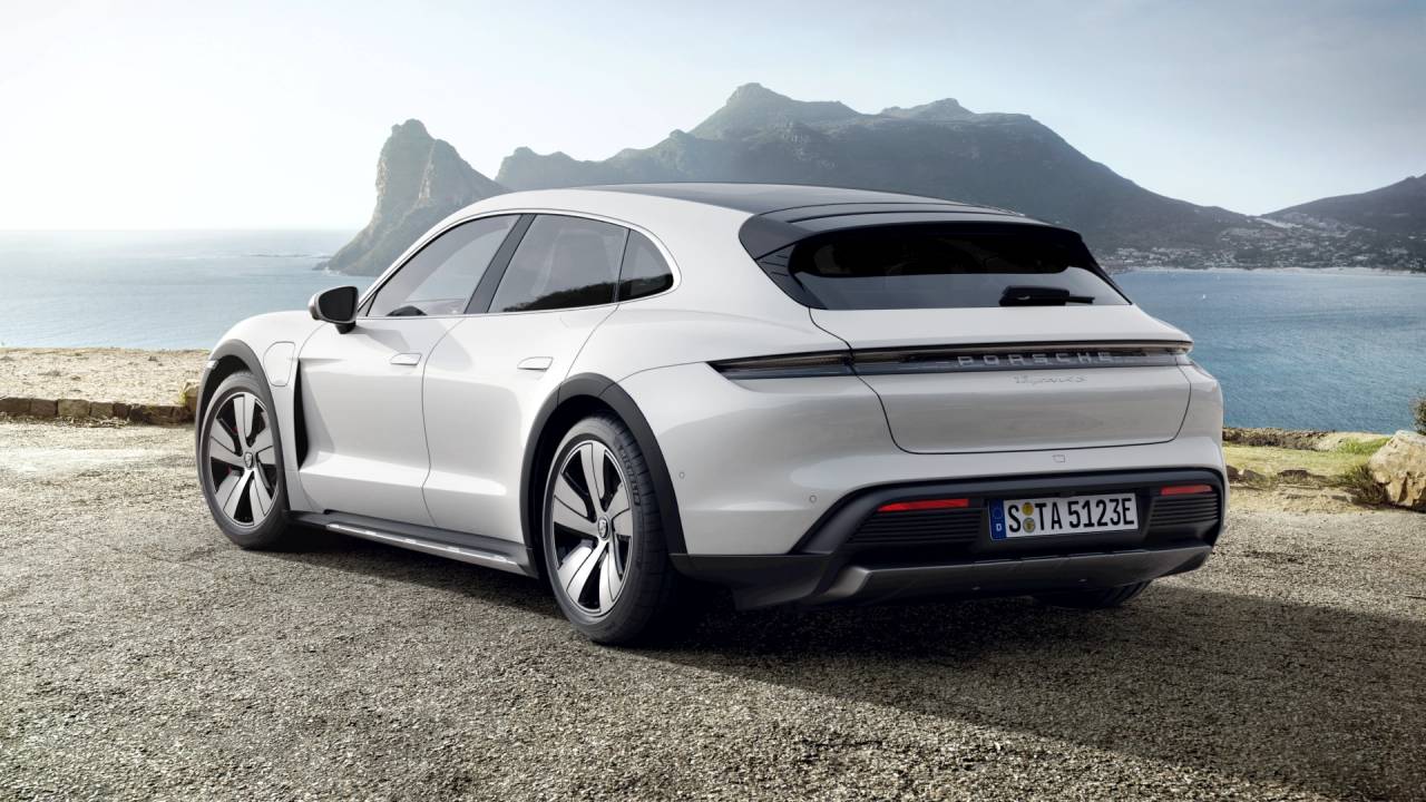 Porsche Taycan J1 4S Cross Turismo - 2022 - Joinsteer - #3