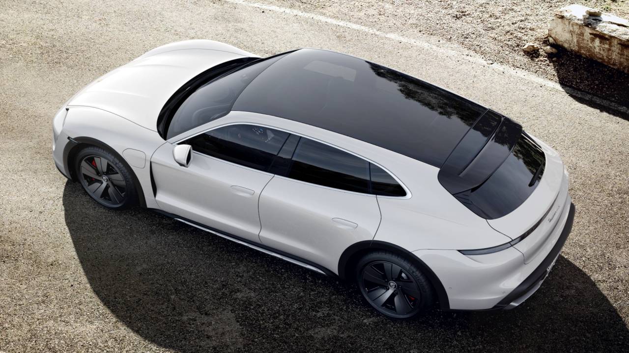 Porsche Taycan J1 4S Cross Turismo - 2022 - Joinsteer - #4