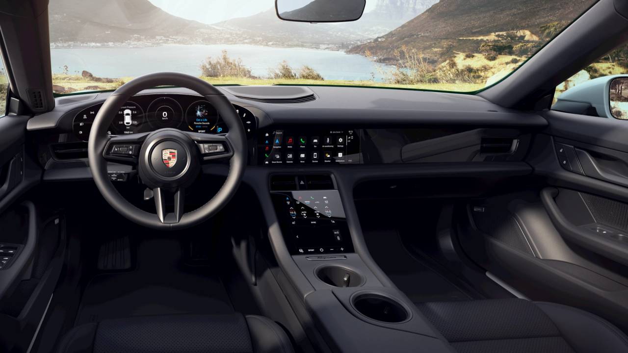 Porsche Taycan J1 4S Cross Turismo - 2022 - Joinsteer - #5