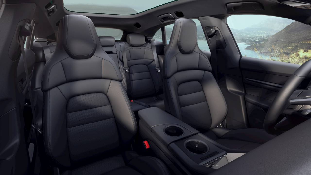 Porsche Taycan J1 4S Cross Turismo - 2022 - Joinsteer - #6