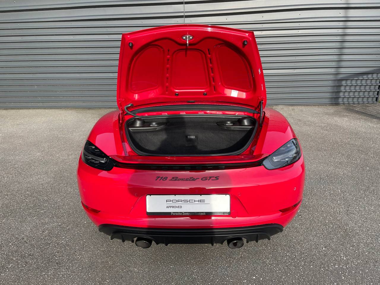 Porsche 718 982 Boxster GTS 4.0 - 2024 - Joinsteer - #5