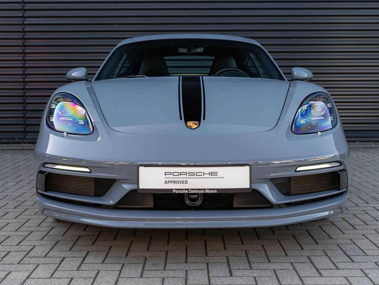 Porsche 718 982 Cayman Style Edition - 2024 - Joinsteer - #4