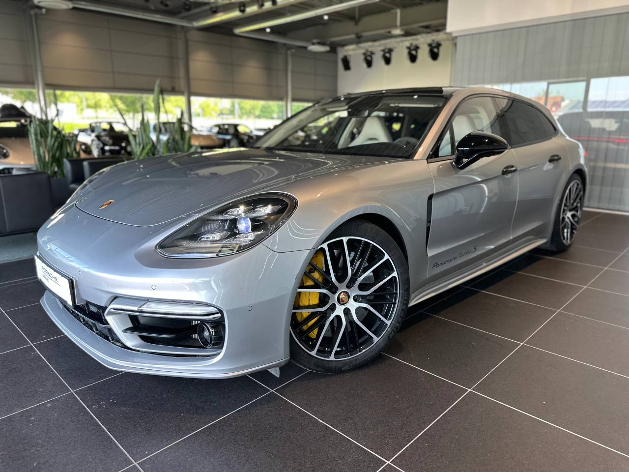Porsche Panamera G2 II Turbo S Sport Turismo - 2023 - Joinsteer - #57