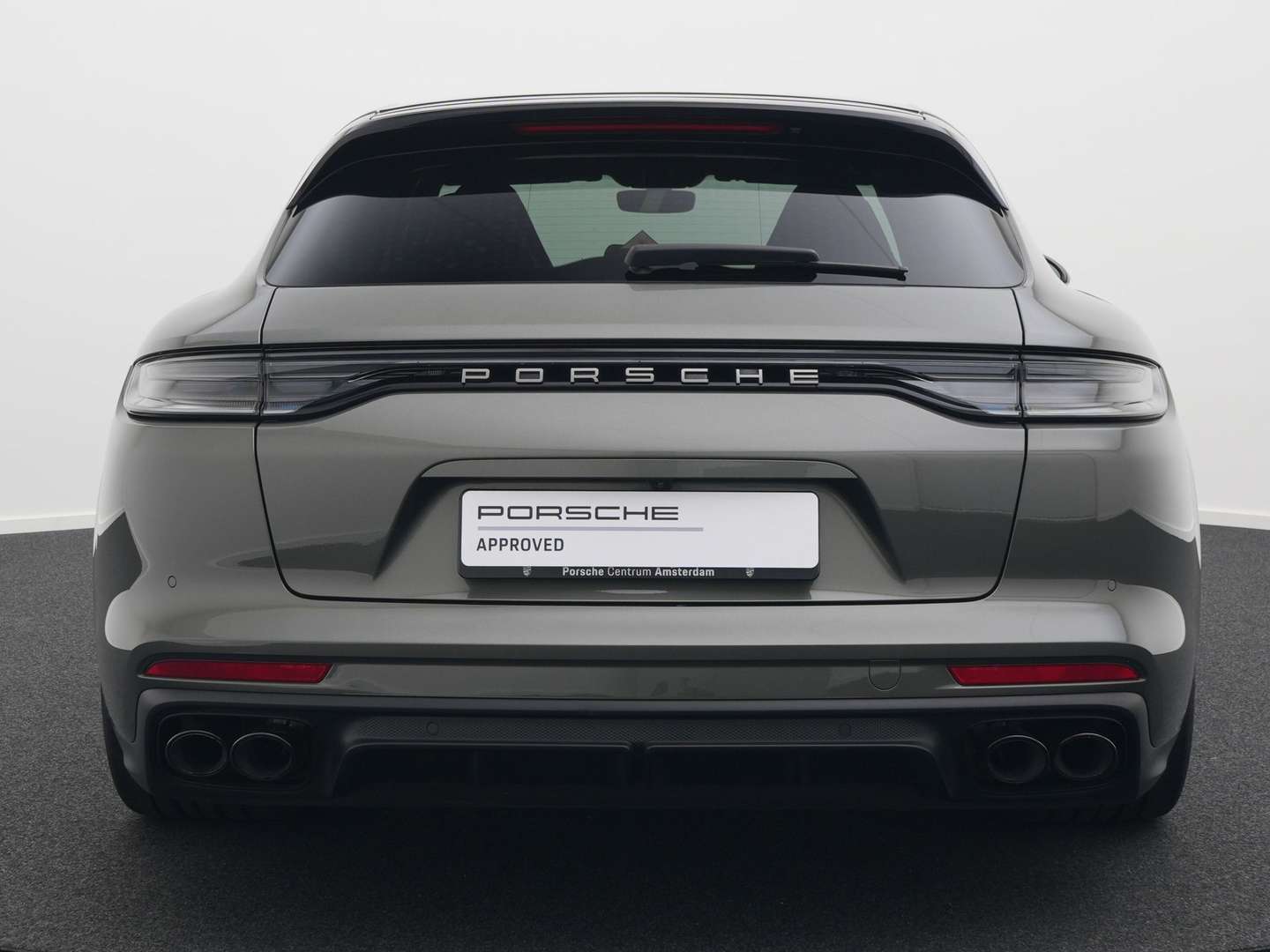 Porsche Panamera Sport Turismo Platinum Edition 4 E-Hybrid - 2023 - Joinsteer - #5