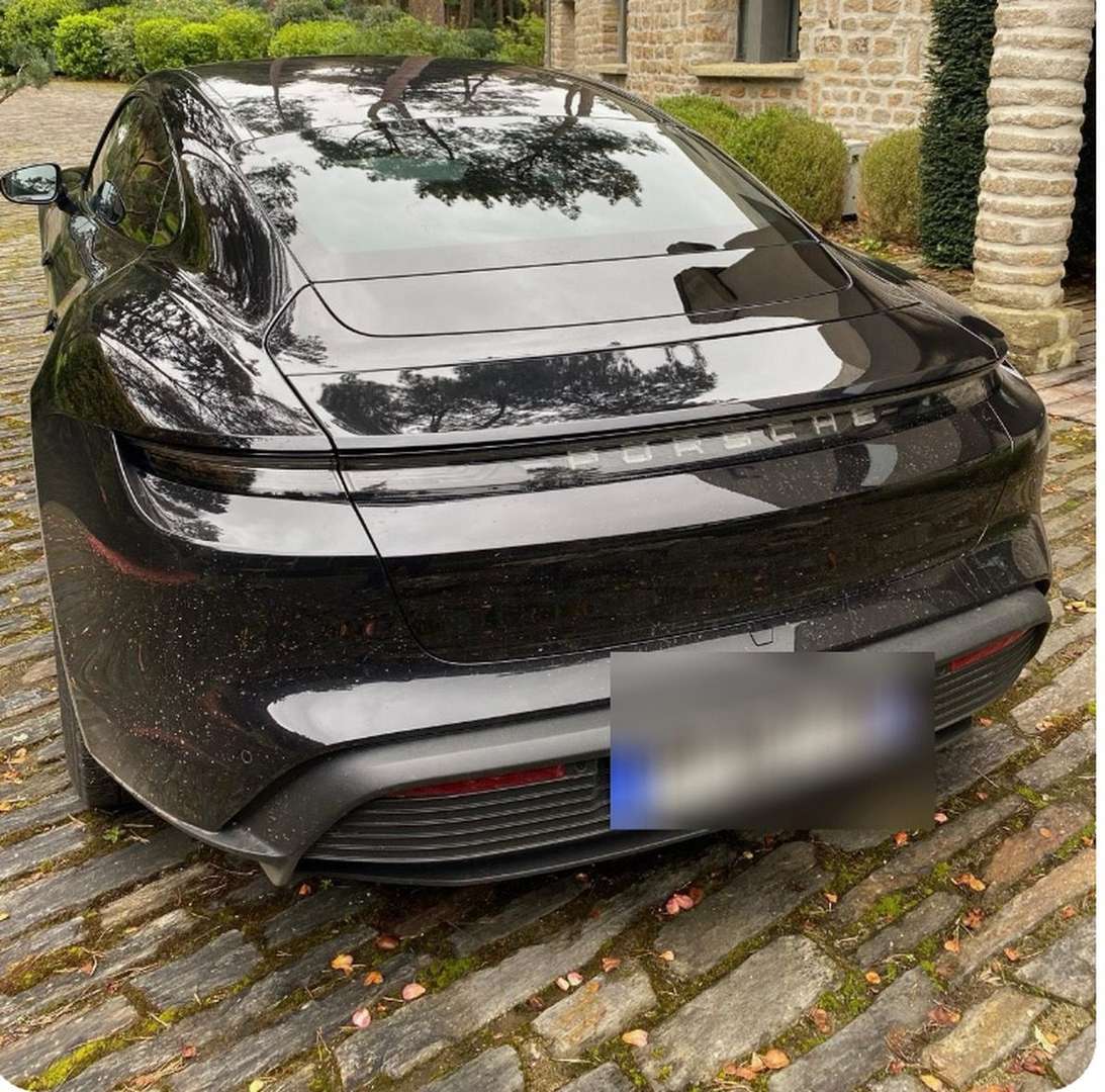 Porsche Taycan Batterie Performance 4S - 2020 - Joinsteer - #2