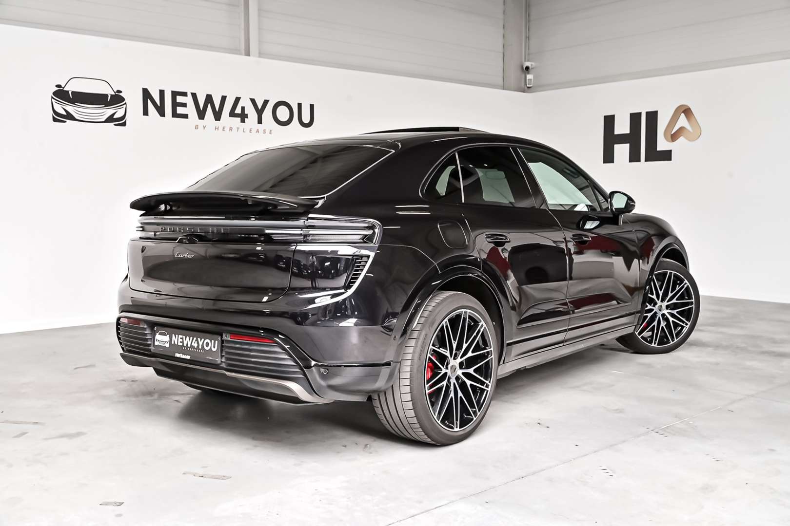 Porsche Macan Turbo - 2024 - Joinsteer - #2