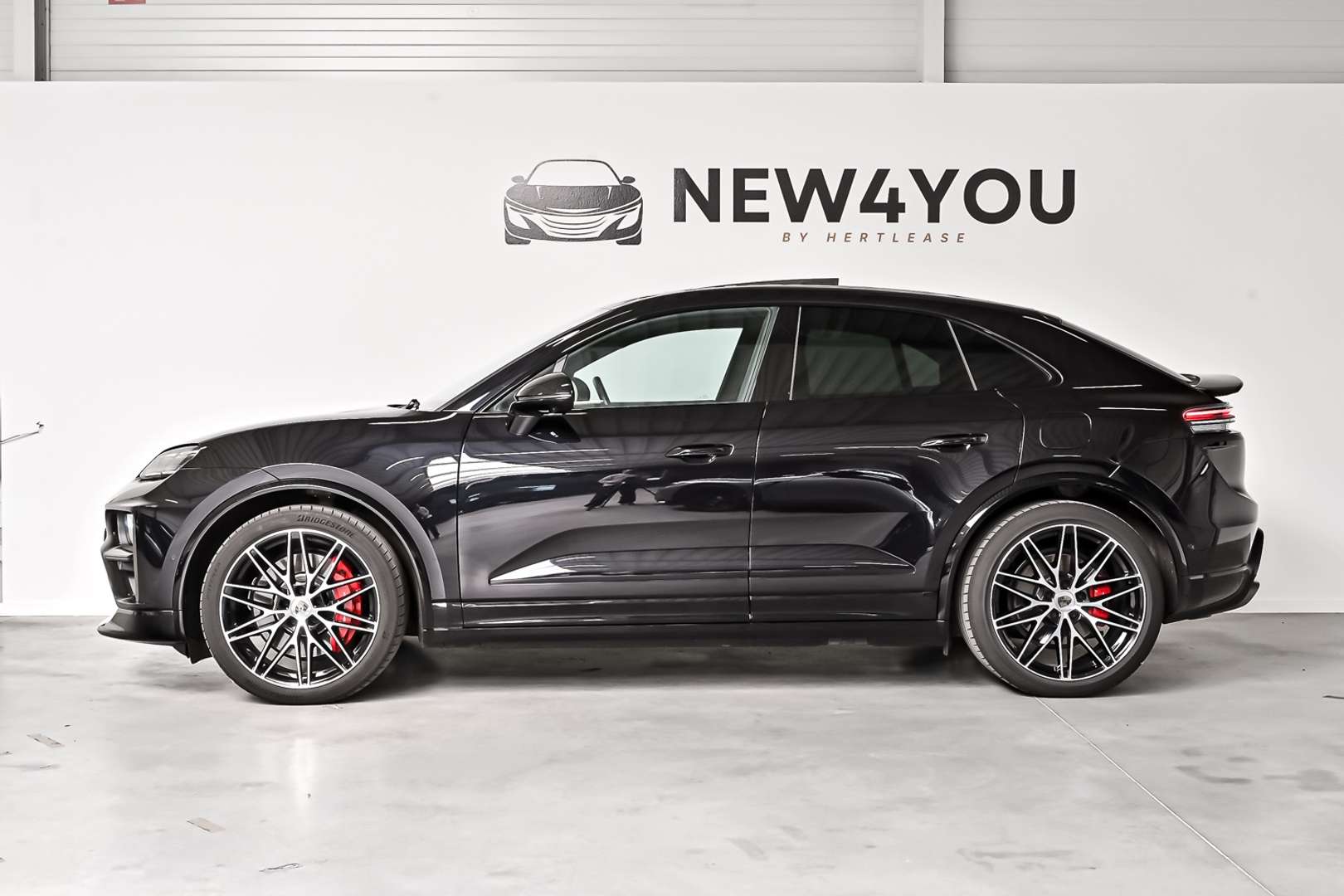 Porsche Macan Turbo - 2024 - Joinsteer - #3
