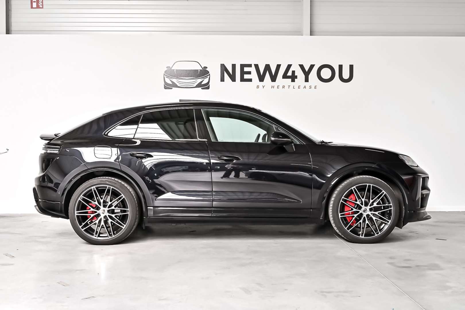 Porsche Macan Turbo - 2024 - Joinsteer - #4