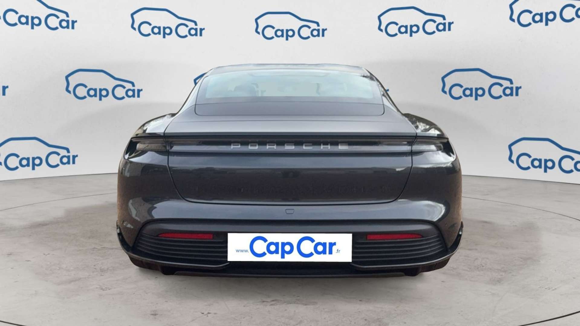 Porsche Taycan 476 - 2022 - Joinsteer - #2