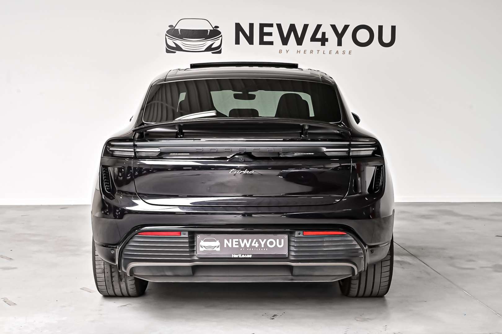 Porsche Macan Turbo - 2024 - Joinsteer - #6