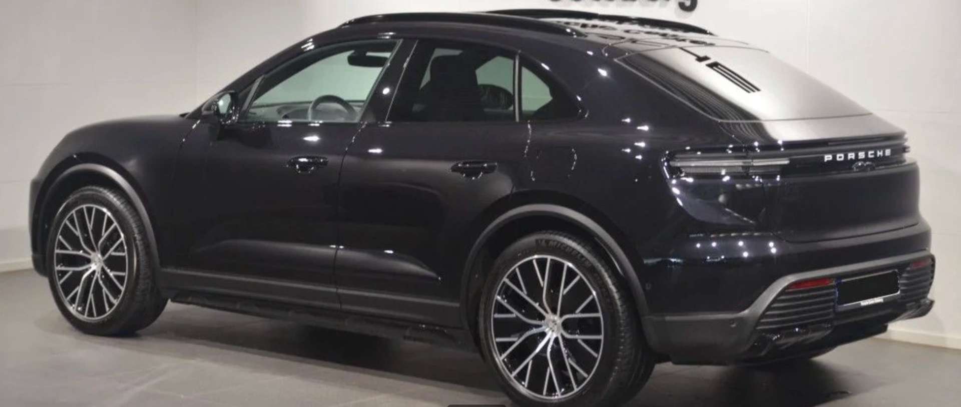Porsche Macan Electric 4 - 2025 - Joinsteer - #5