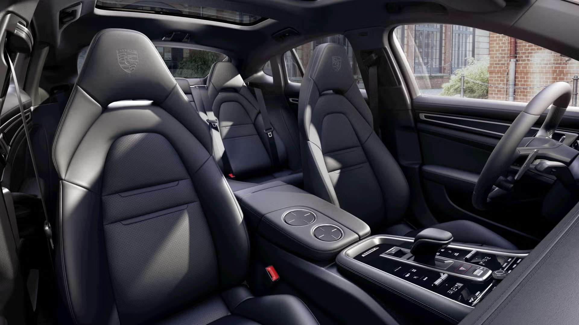 Porsche Panamera Platinum Edition 4 E-Hybrid - 2023 - Joinsteer - #5