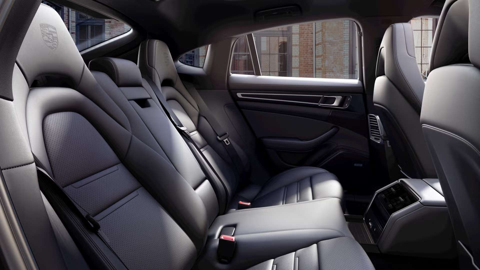 Porsche Panamera Platinum Edition 4 E-Hybrid - 2023 - Joinsteer - #6