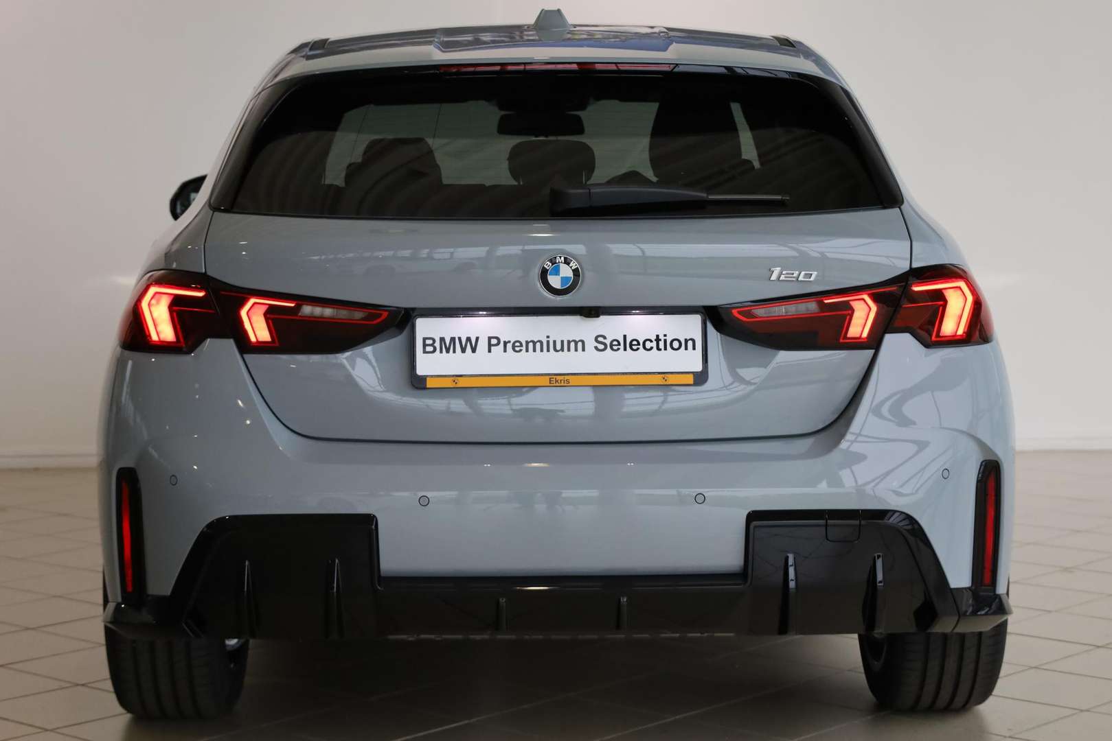 BMW Serie 1 M Sport - 2025 - Joinsteer - #4