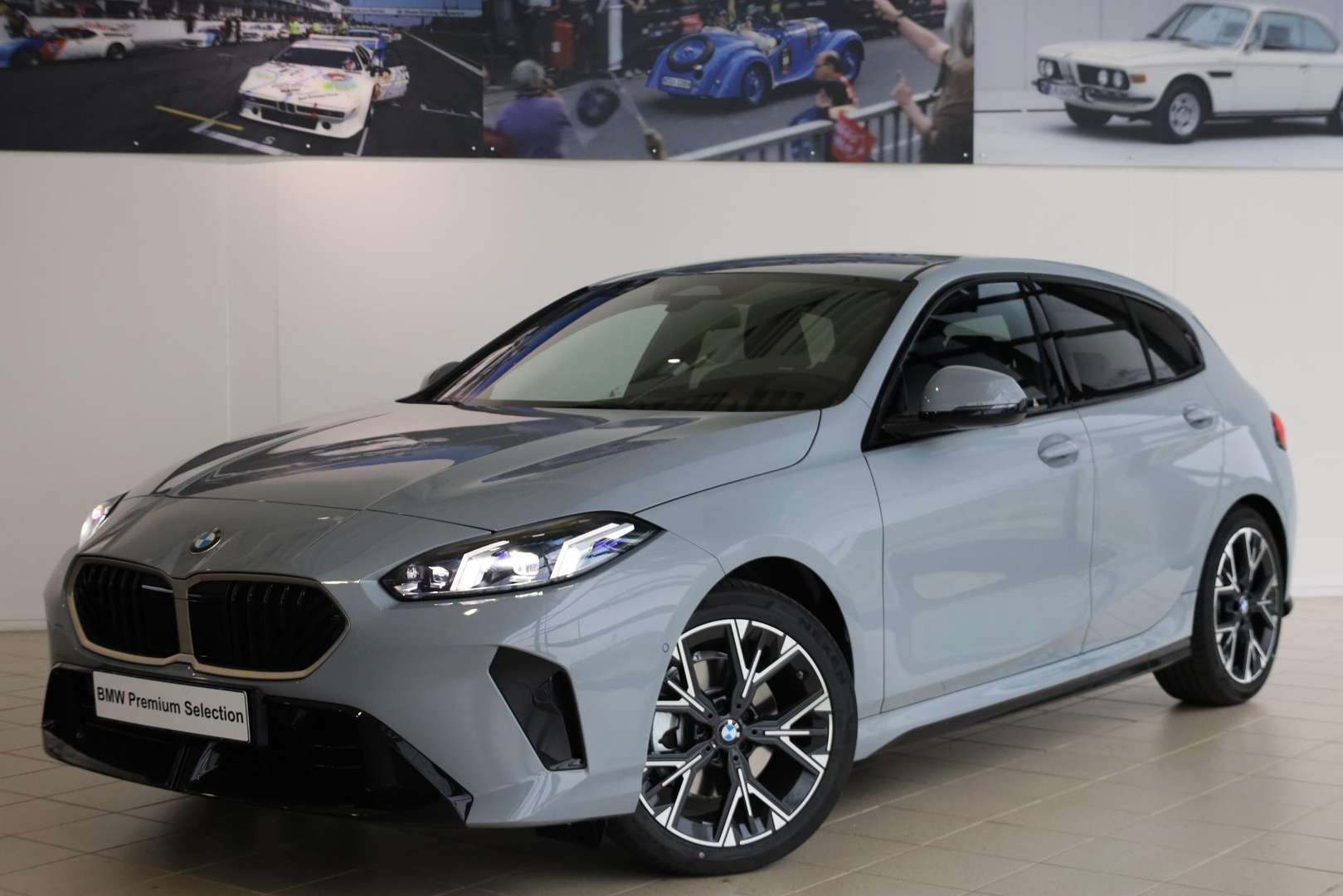 BMW Serie 1 M Sport - 2025 - Joinsteer - #27