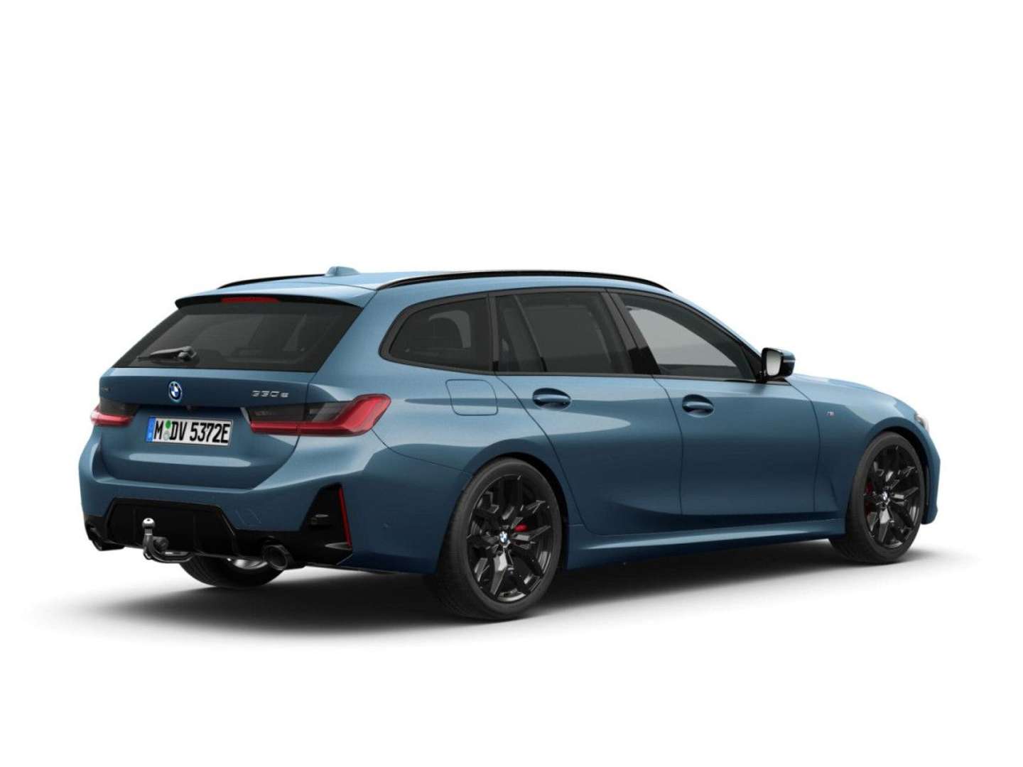 BMW Série 3 M Sport Pro 330e - 2025 - Joinsteer - #2