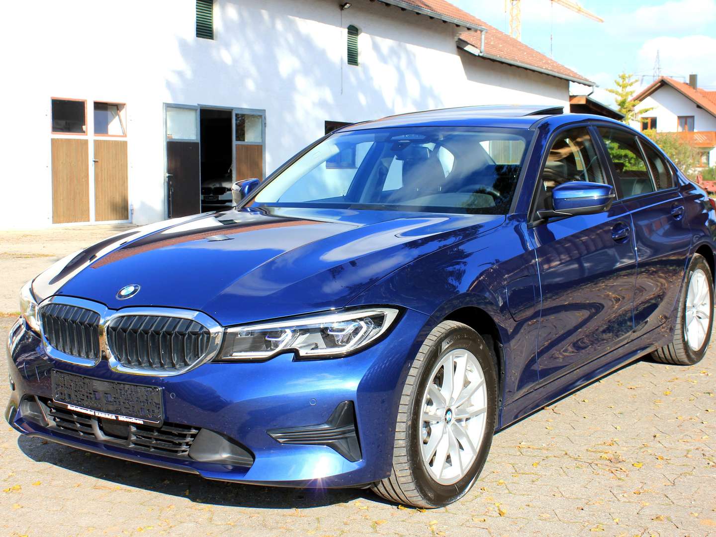 BMW Série 3 Sport 330e - 2020 - Joinsteer - #3