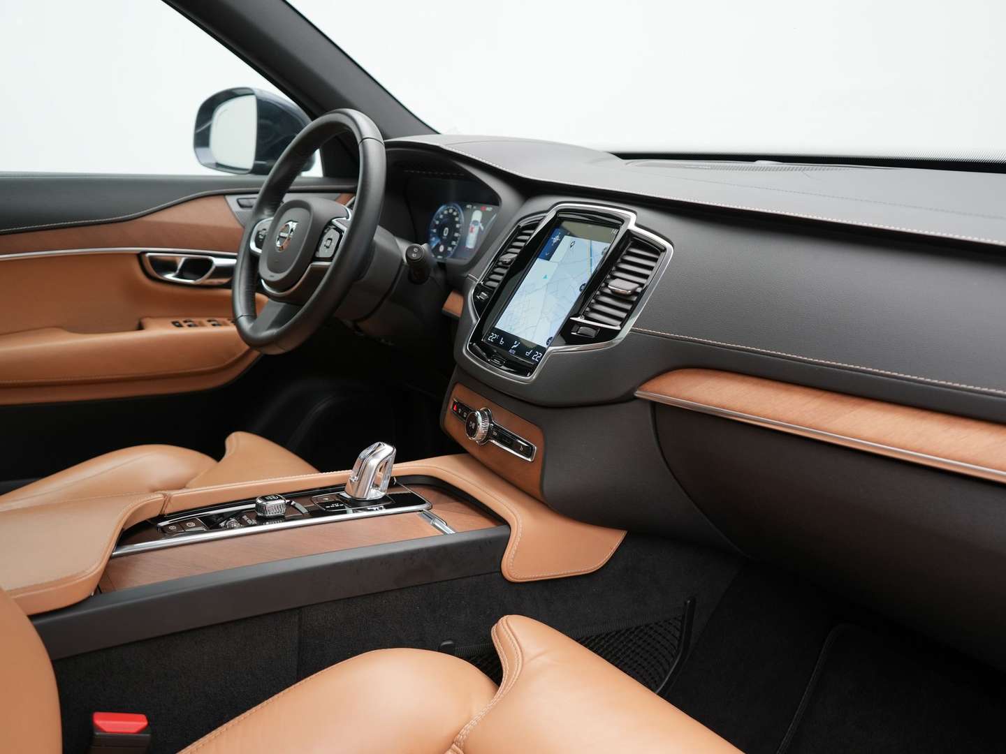 Volvo XC90 Inscription T8 Twin Engine - 2019 - Joinsteer - #3