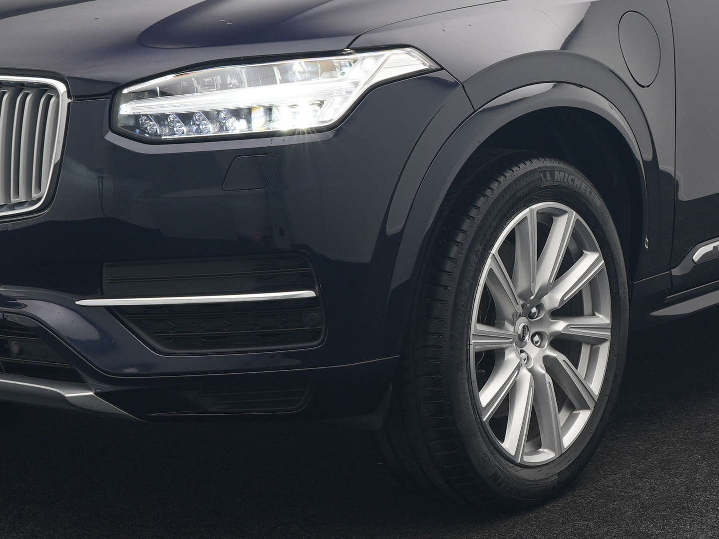 Volvo XC90 Inscription T8 Twin Engine - 2019 - Joinsteer - #6