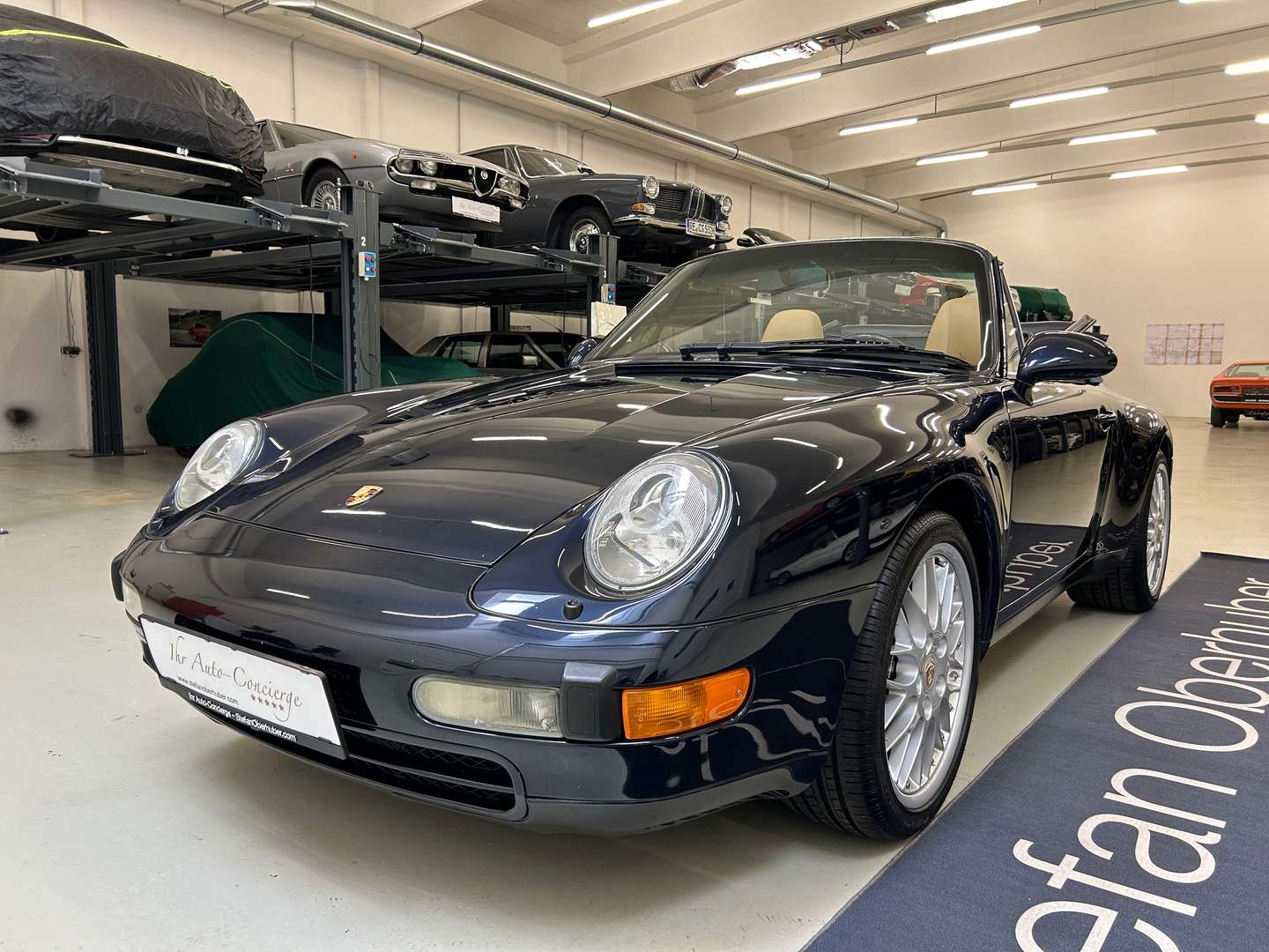 Porsche 930 - 1995 - Joinsteer - #1