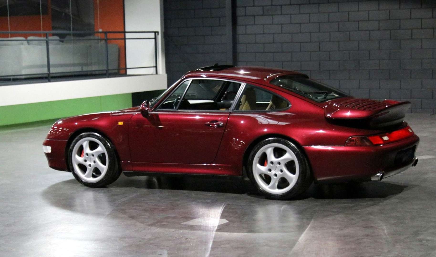 Porsche 993 Turbo Coupé - 1997 - Joinsteer - #22