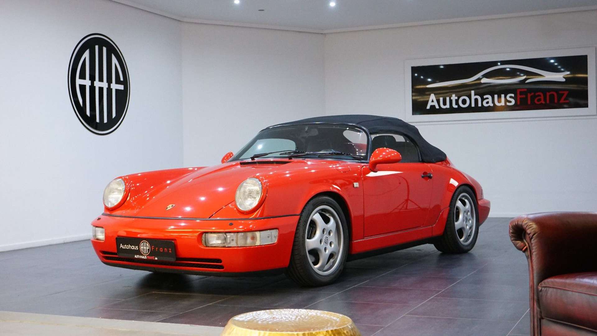 Porsche 964 Speedster - 1993 - Joinsteer - #2