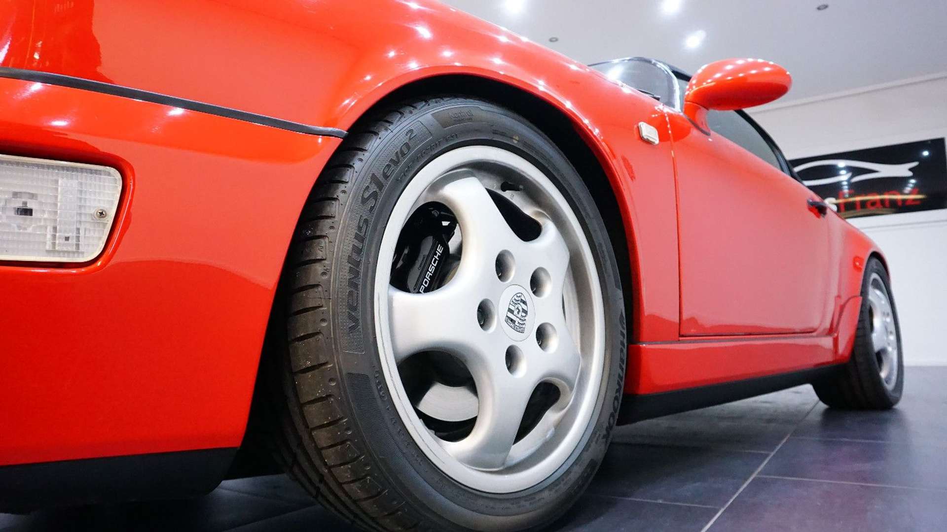 Porsche 964 Speedster - 1993 - Joinsteer - #5