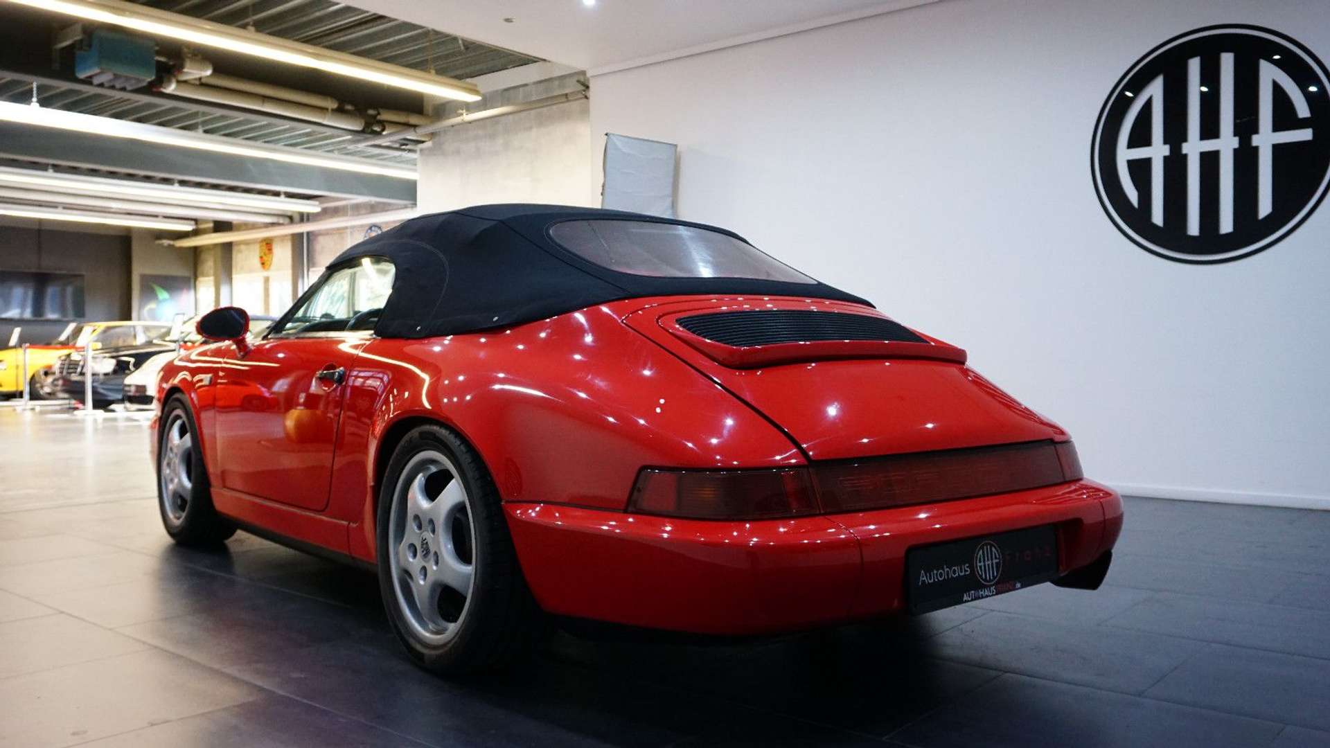 Porsche 964 Speedster - 1993 - Joinsteer - #7