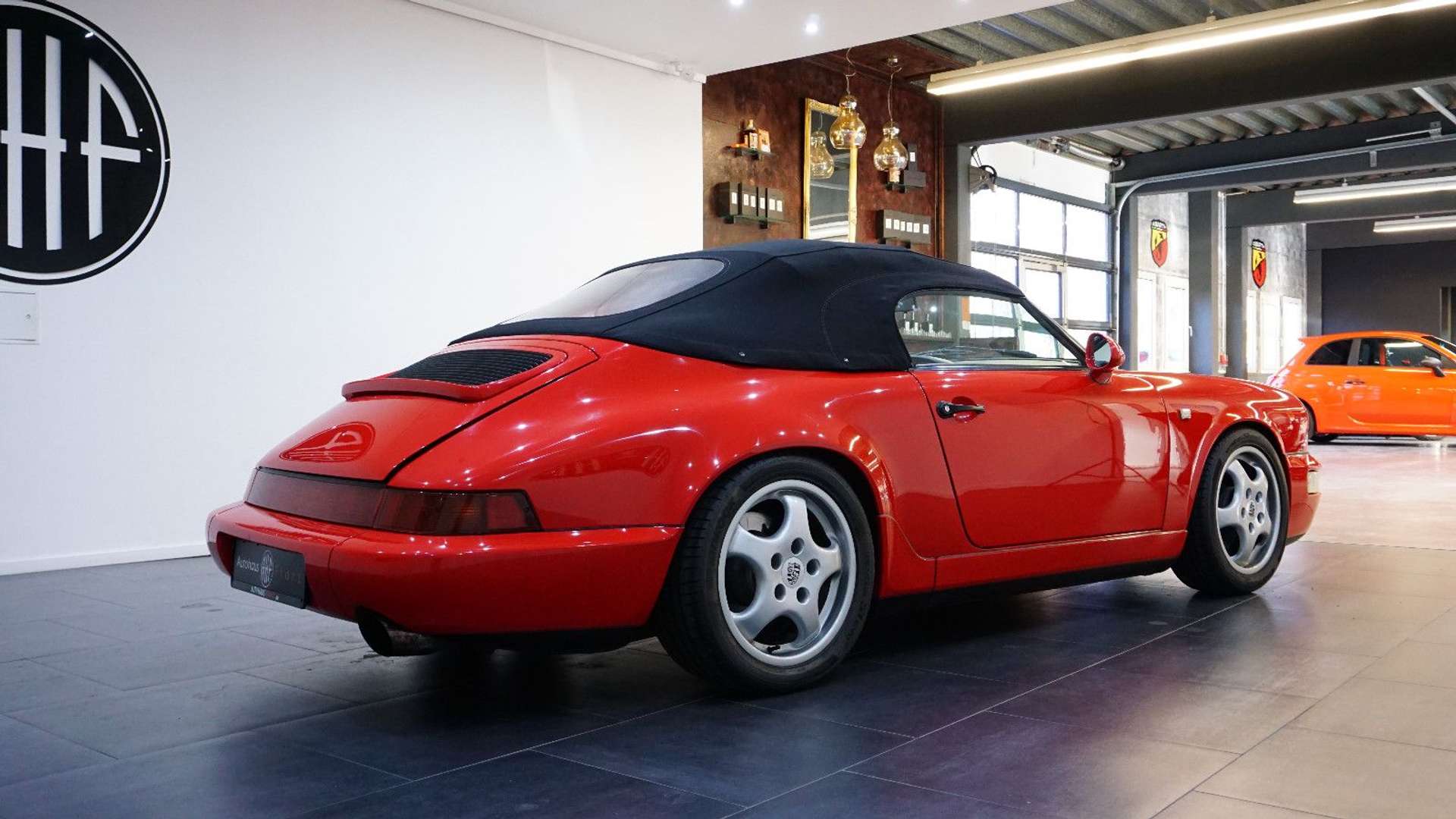 Porsche 964 Speedster - 1993 - Joinsteer - #8