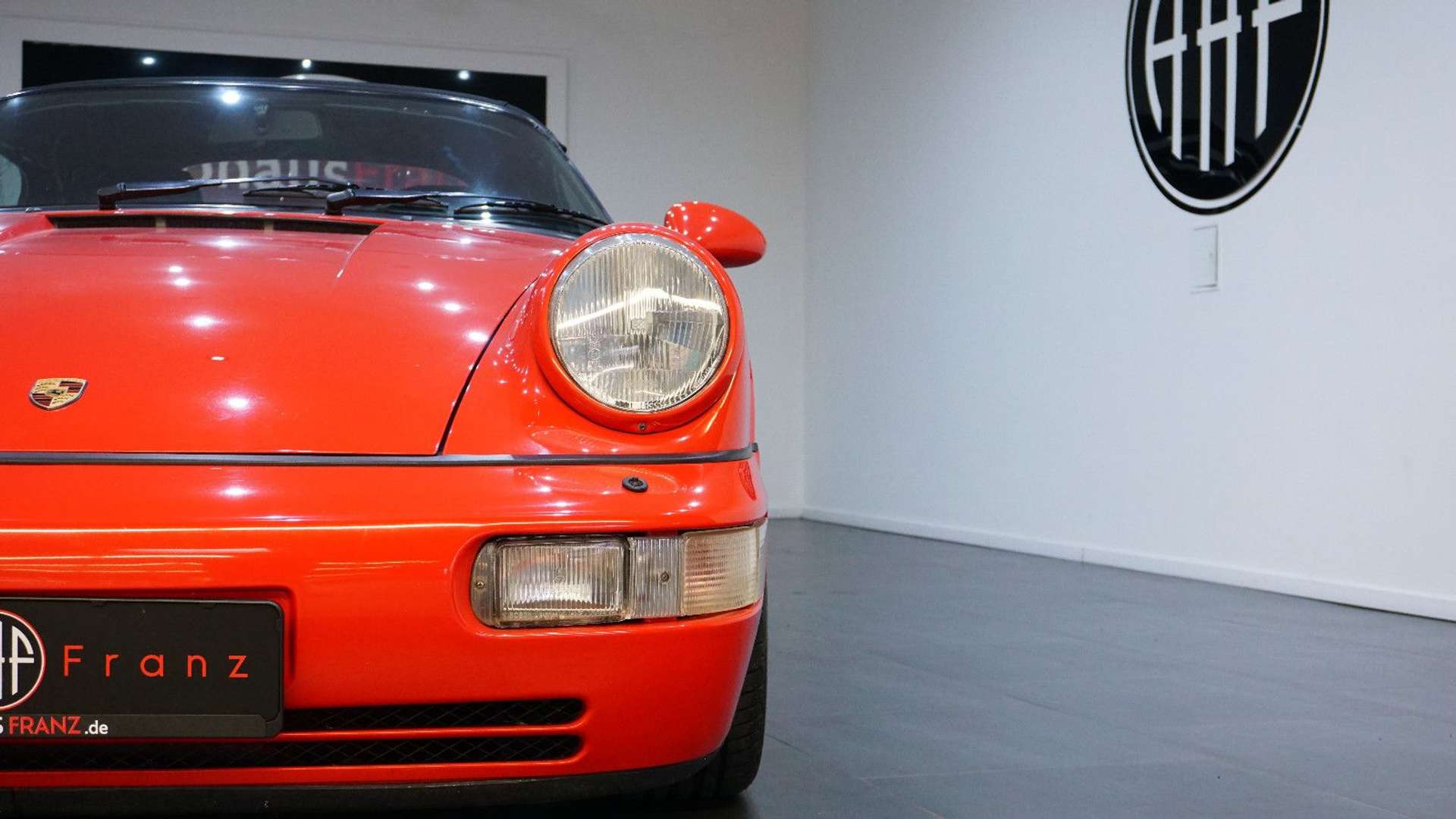 Porsche 964 Speedster - 1993 - Joinsteer - #12