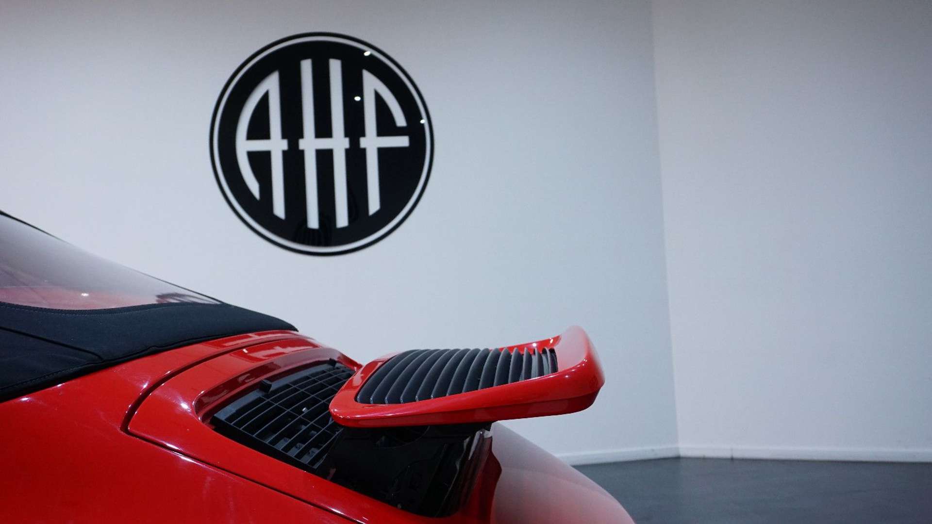 Porsche 964 Speedster - 1993 - Joinsteer - #13