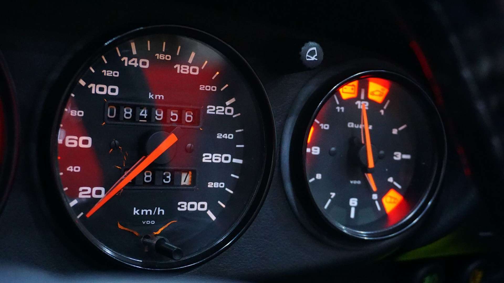 Porsche 964 Speedster - 1993 - Joinsteer - #26