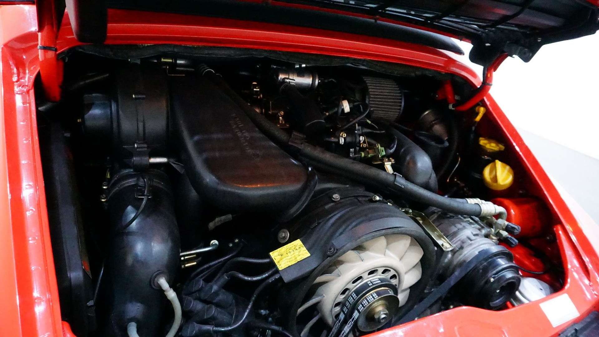 Porsche 964 Speedster - 1993 - Joinsteer - #30