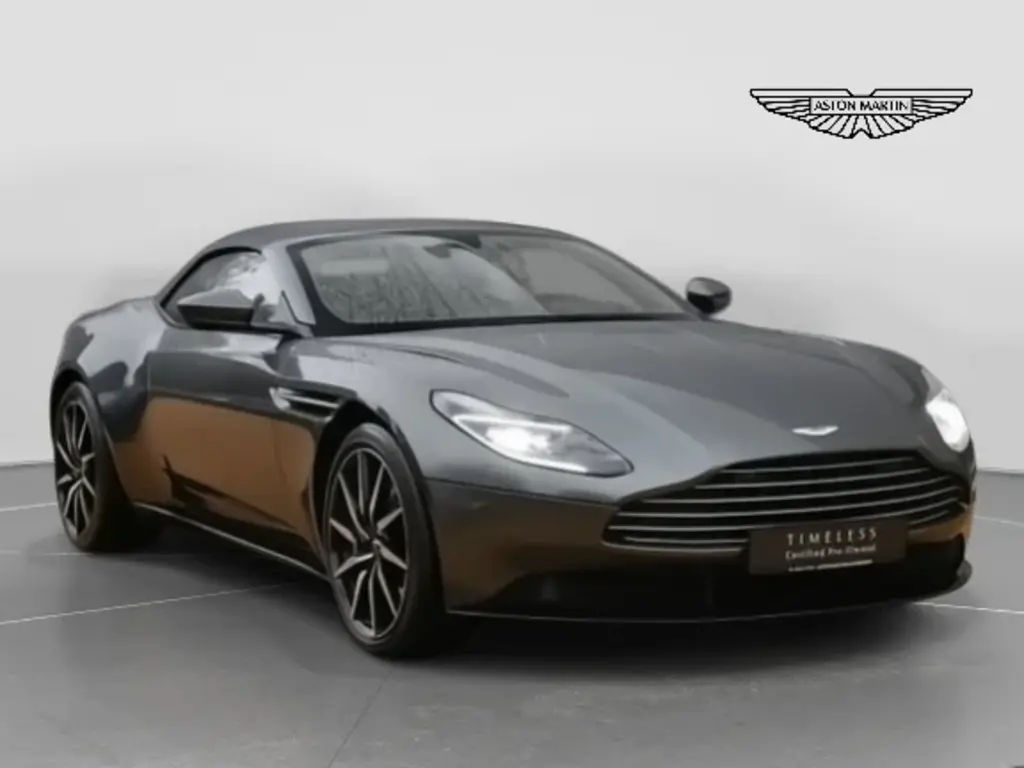 Aston Martin DB11 V8 Volante 4.0 - 2021 - Joinsteer - #1