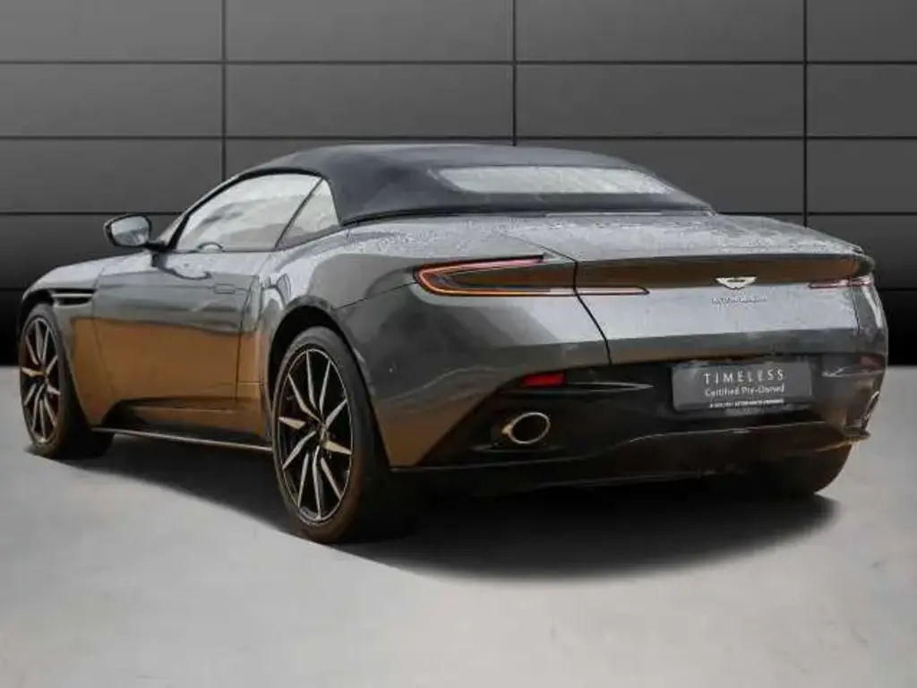 Aston Martin DB11 V8 Volante 4.0 - 2021 - Joinsteer - #2
