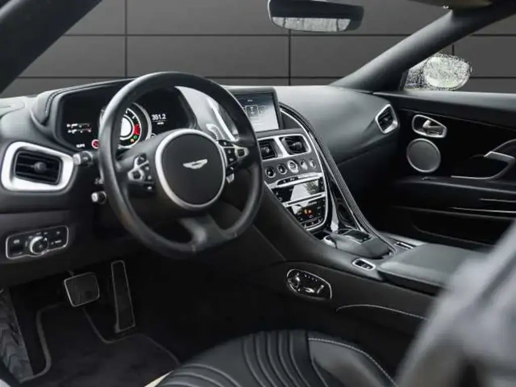 Aston Martin DB11 V8 Volante 4.0 - 2021 - Joinsteer - #3