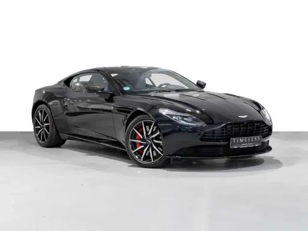 Aston Martin DB11 V12 Coupe 5.2 - 2018 - Joinsteer - #1