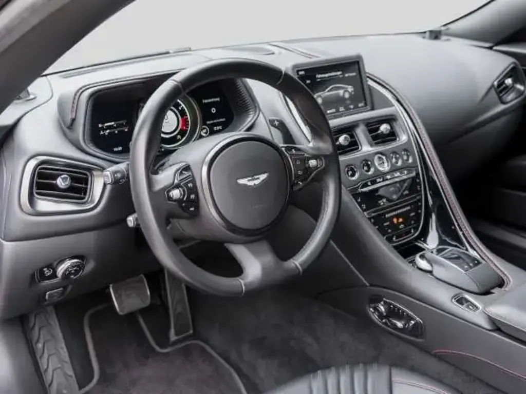 Aston Martin DB11 V12 Coupe 5.2 - 2018 - Joinsteer - #3