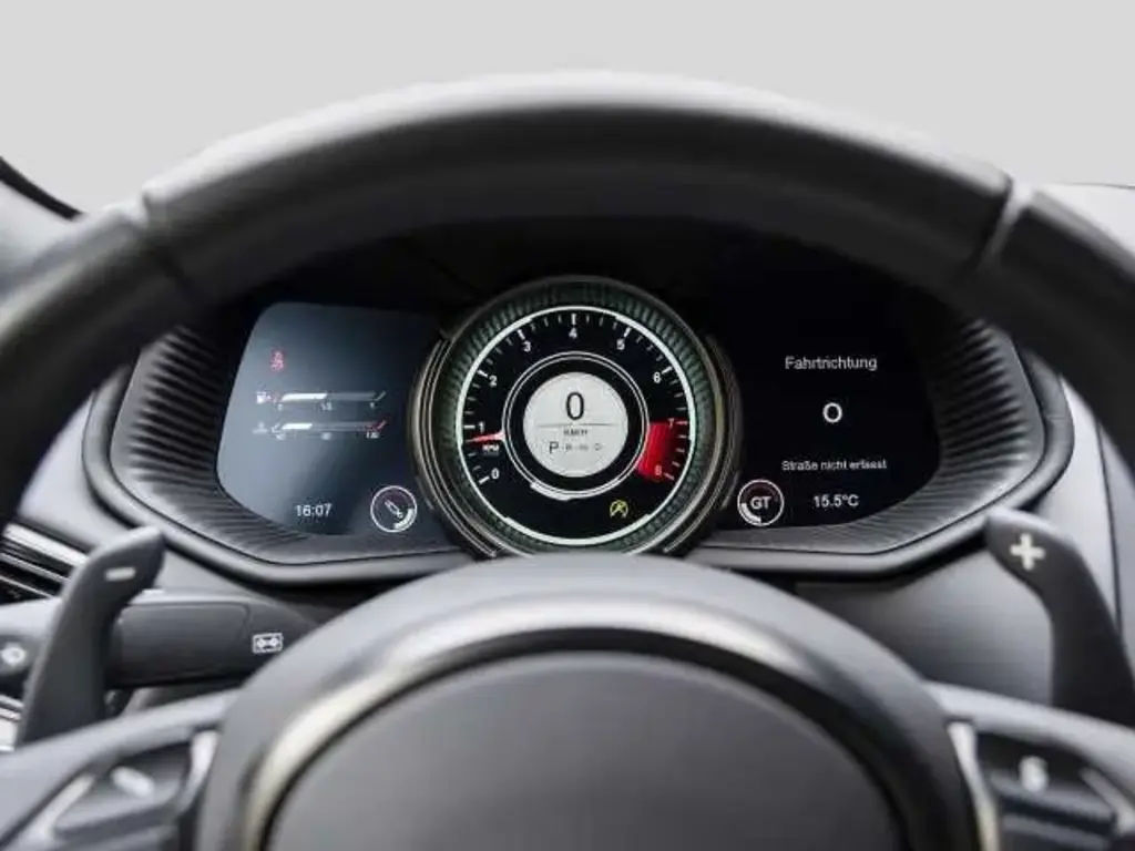 Aston Martin DB11 V12 Coupe 5.2 - 2018 - Joinsteer - #6