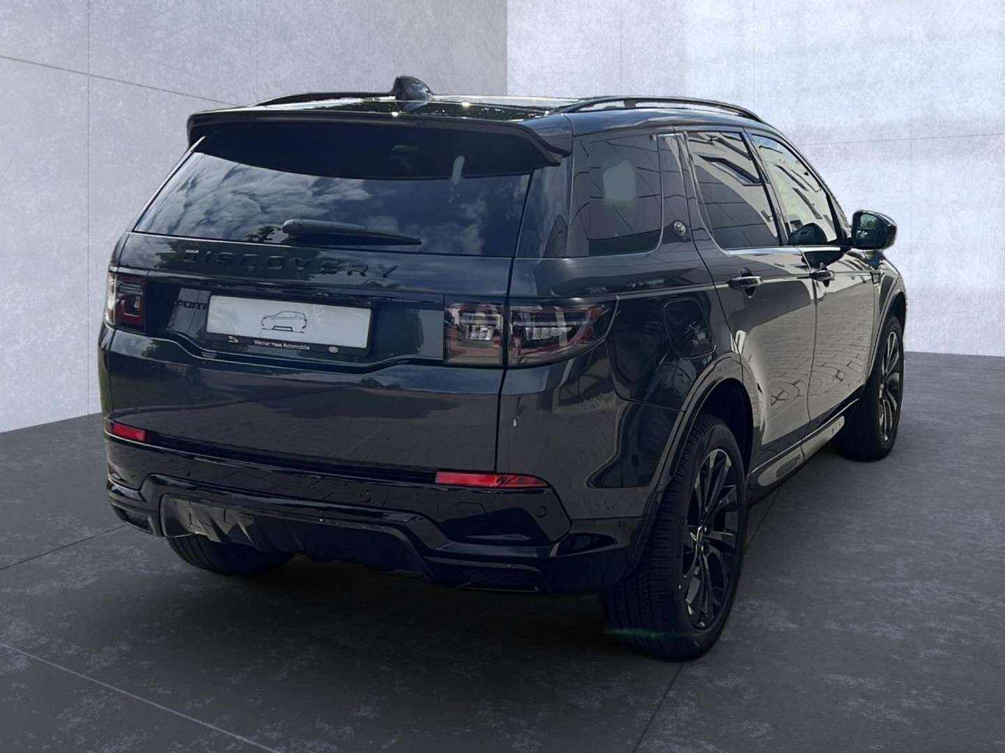 Land Rover Discovery Sport Dynamic SE P270e - 2025 - Joinsteer - #3