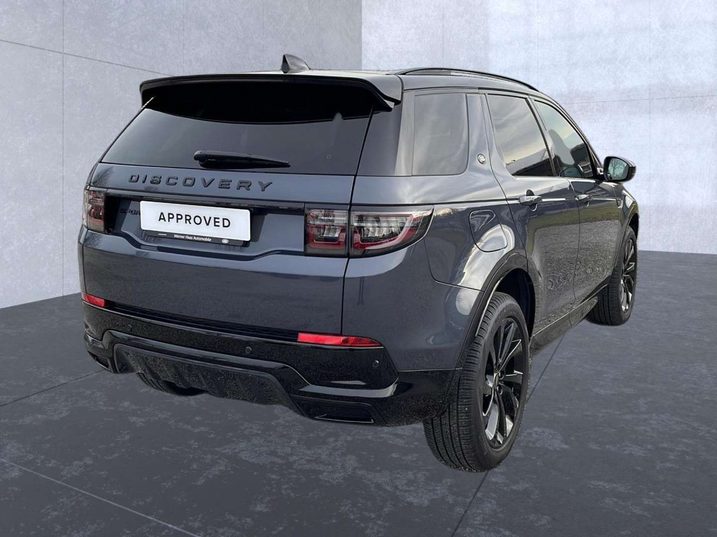 Land Rover Discovery Sport Dynamic SE P200 - 2024 - Joinsteer - #3