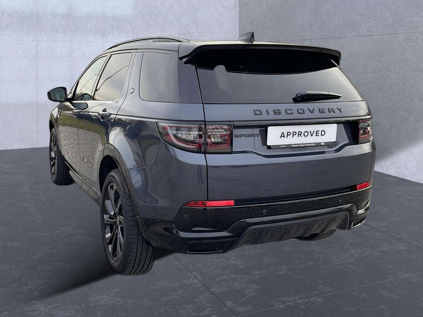 Land Rover Discovery Sport Dynamic SE P200 - 2024 - Joinsteer - #17