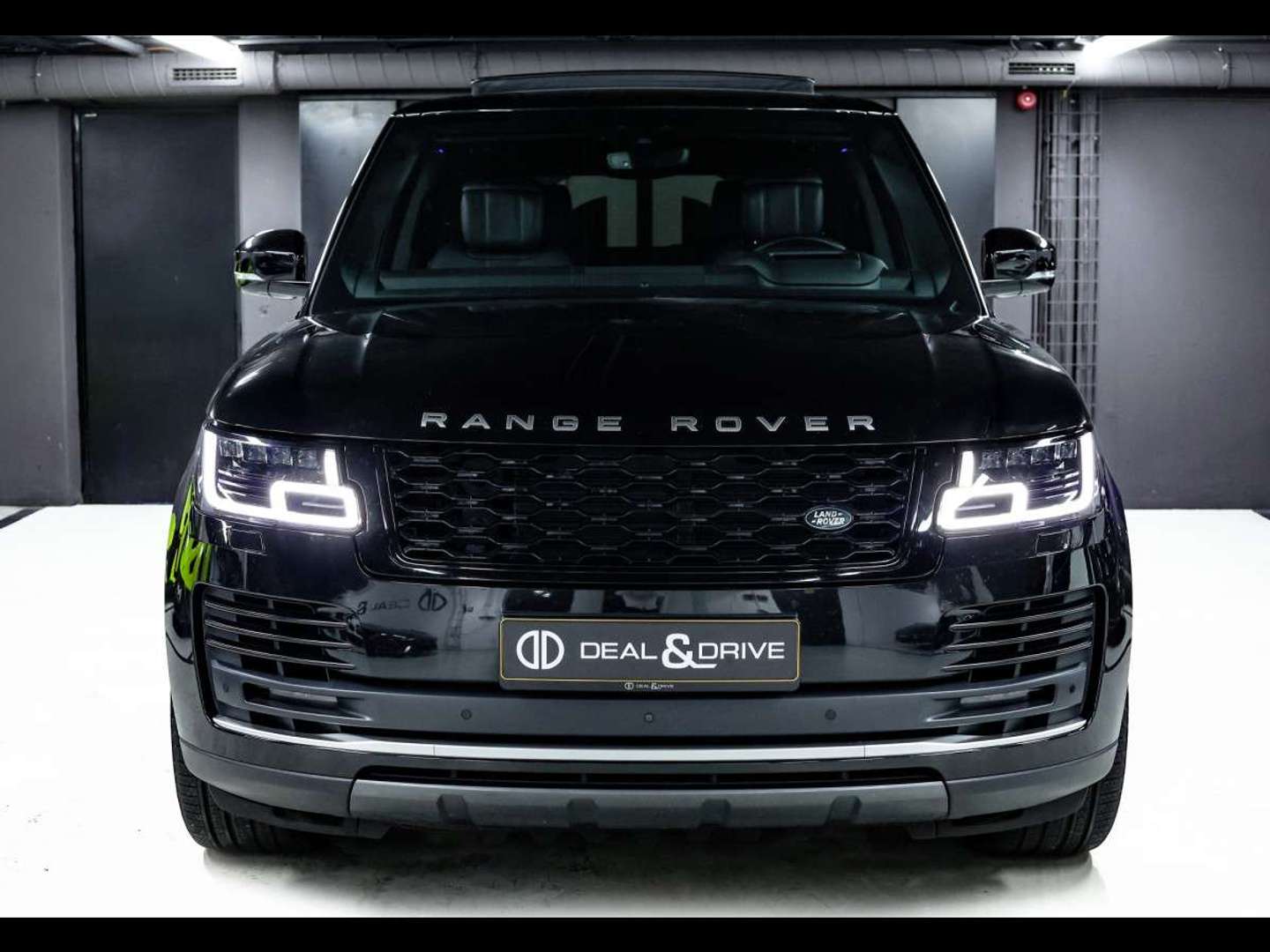 Land Rover Range Rover Autobiography 5.0 V8 P525 - 2019 - Joinsteer - #5