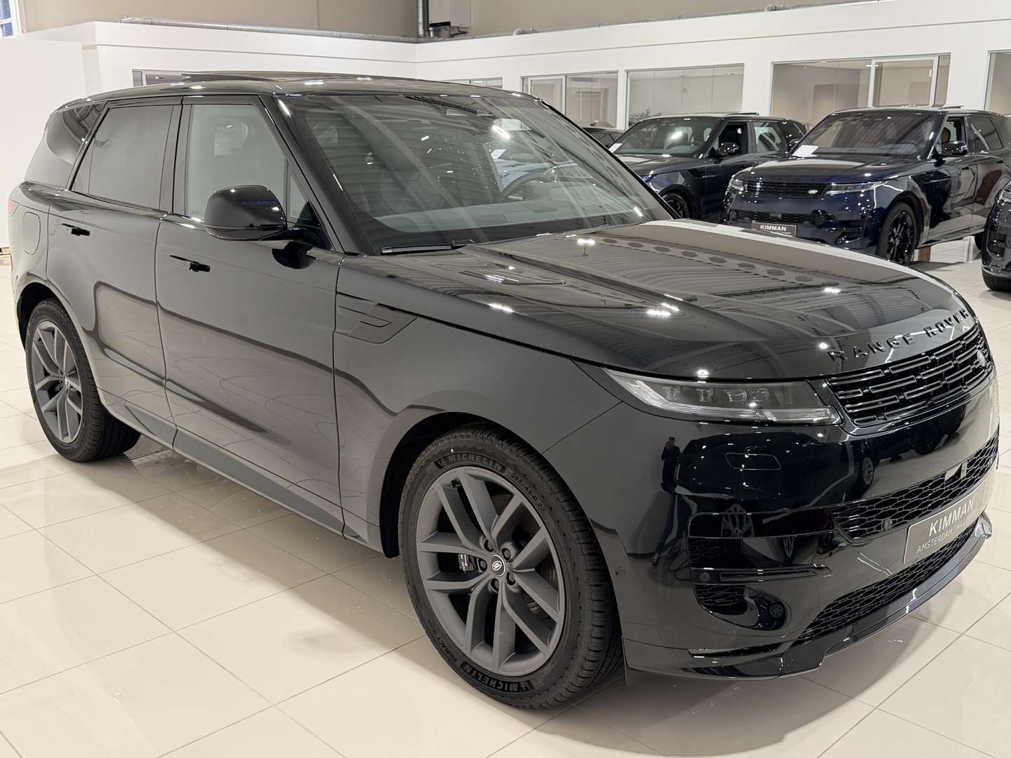 Land Rover Range Rover Sport Dynamic SE P460e - 2025 - Joinsteer - #4
