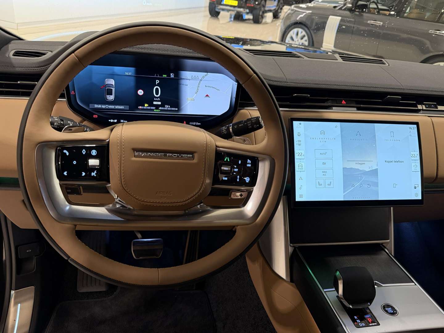 Land Rover Range Rover HSE P460e - 2025 - Joinsteer - #6