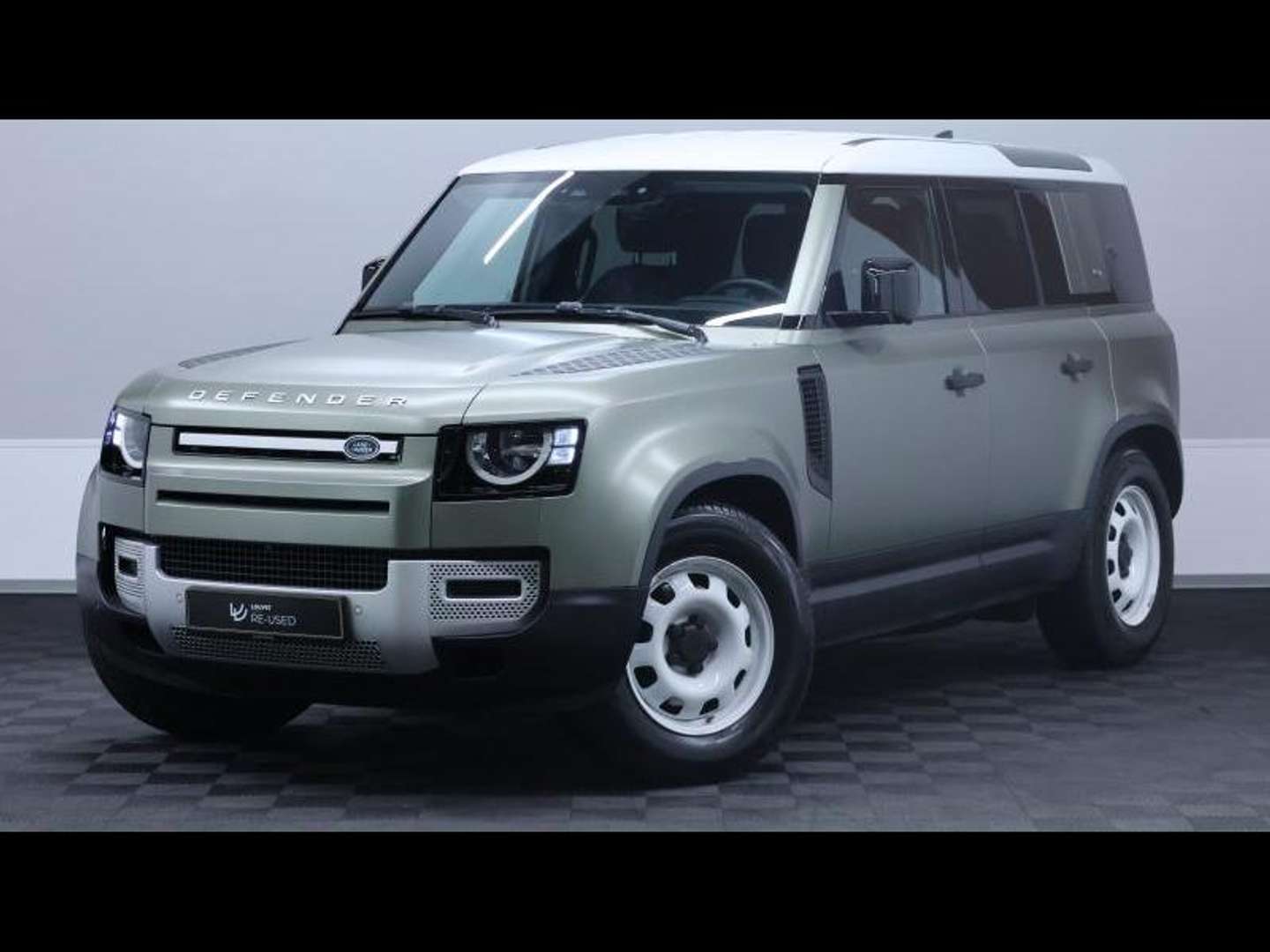 Land Rover Defender SE D240 - 2020 - Joinsteer - #1