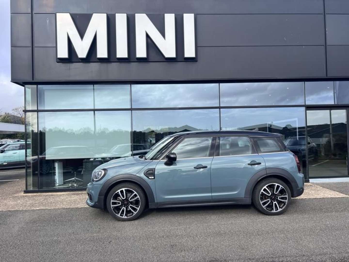 Mini John Cooper Works Cooper D - 2023 - Joinsteer - #2