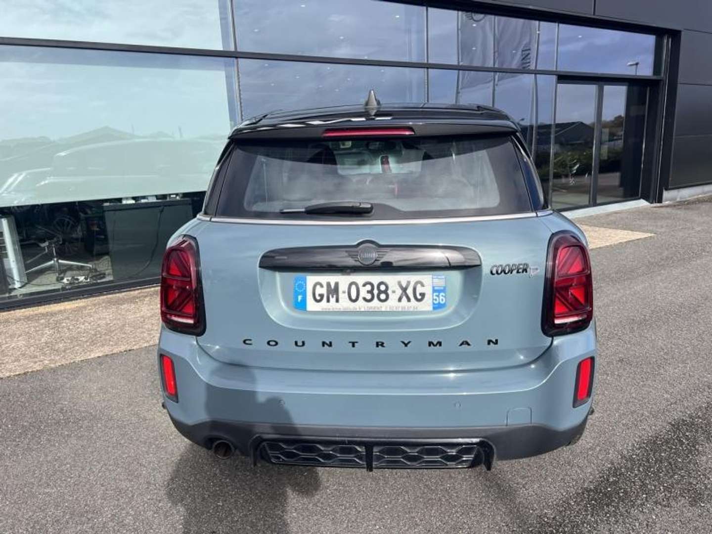 Mini John Cooper Works Cooper D - 2023 - Joinsteer - #3