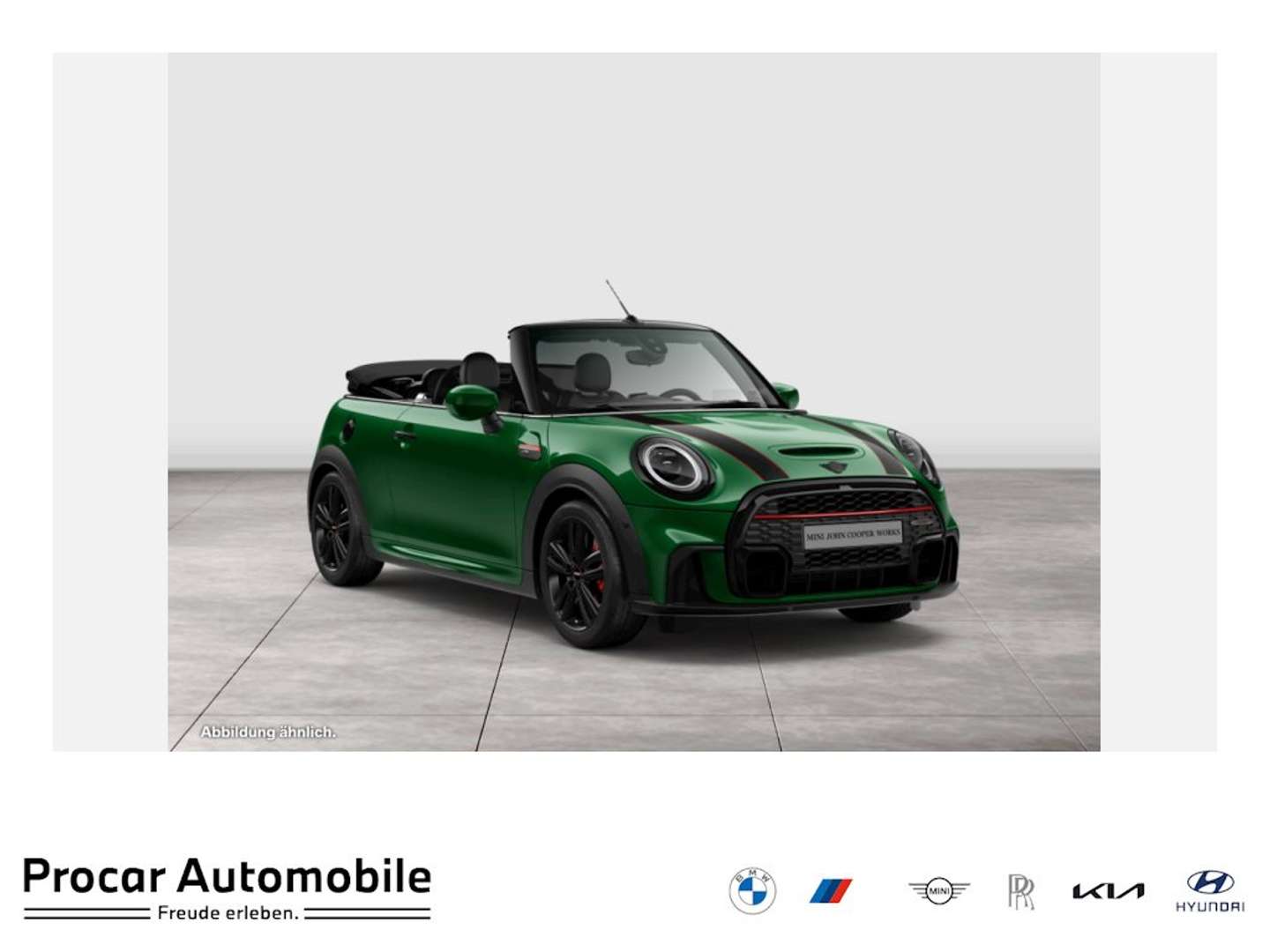 Mini Cabrio John Cooper Works - 2022 - Joinsteer - #1