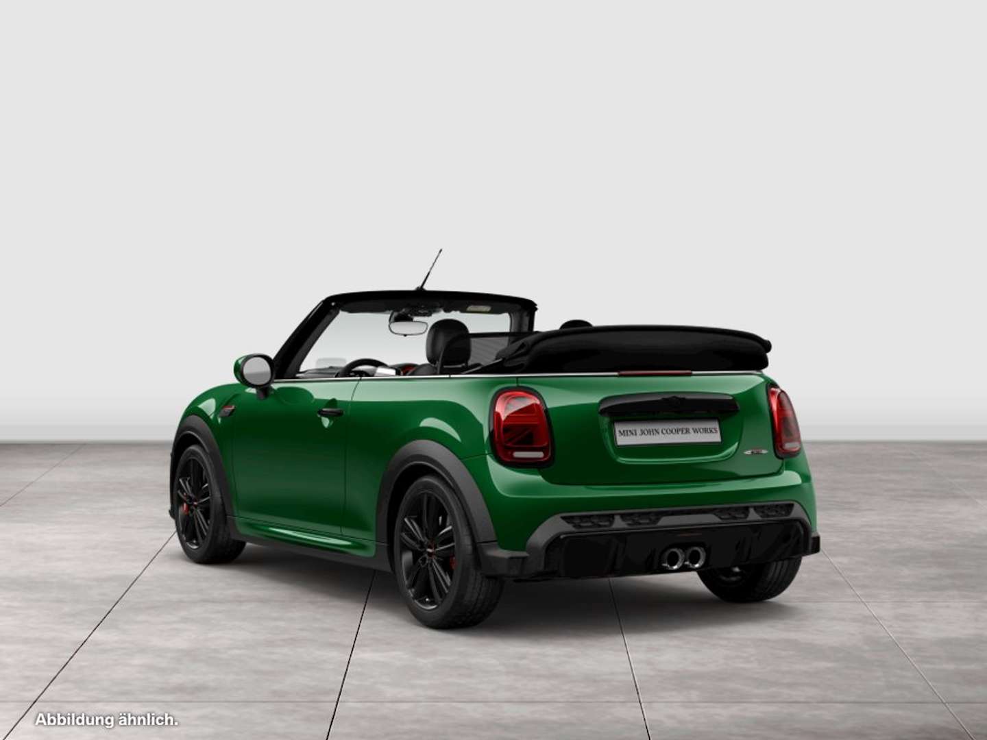 Mini Cabrio John Cooper Works - 2022 - Joinsteer - #2